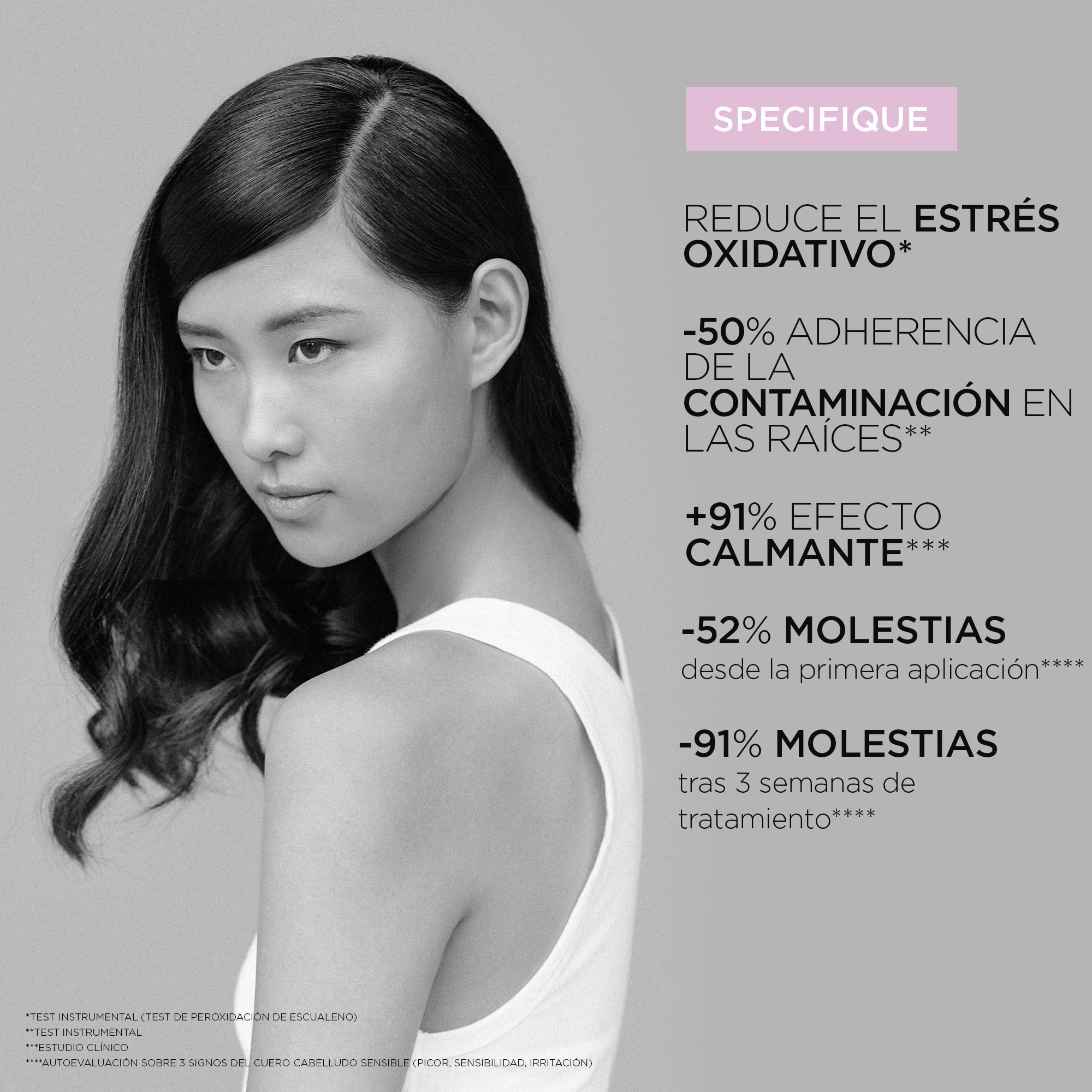 SHAMPOO BAIN RICHE 250ML PARA CUERO CABELLUDO SENSIBLE Y CABELLOS SECOS - 4