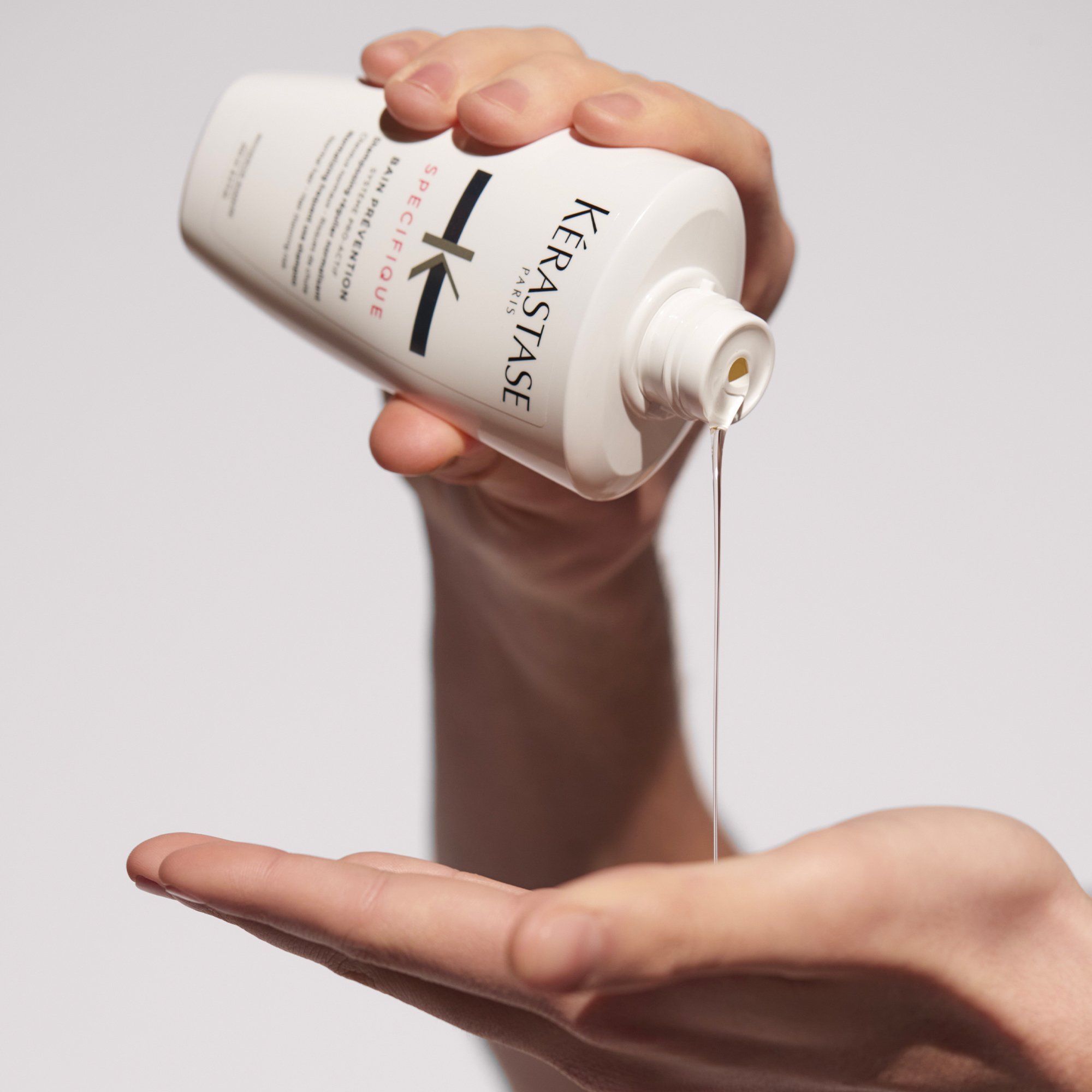 SHAMPOO ANTICAÍDA BAIN PRÉVENTION SPÉCIFIQUE 250ML - 6