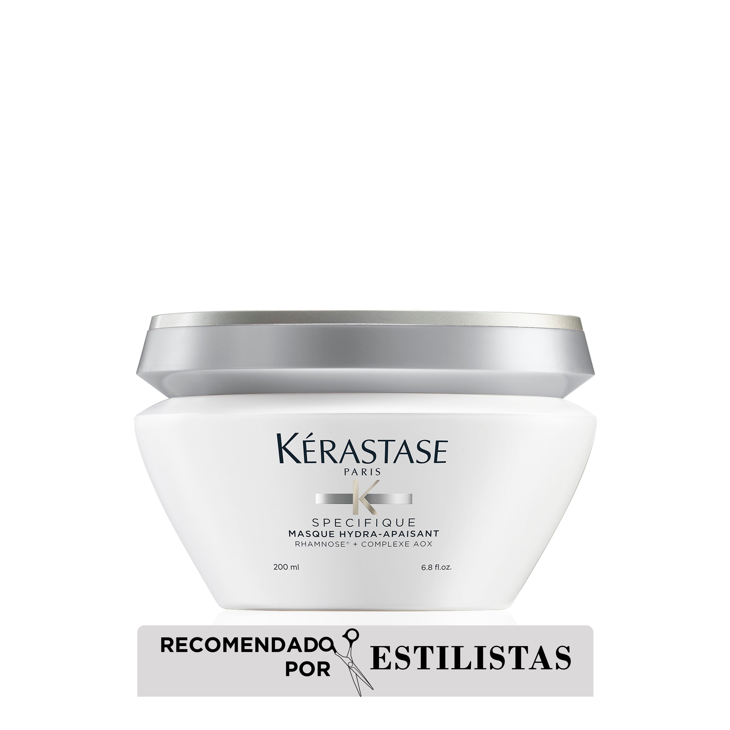 MASCARILLA PARA CABELLOS SENSIBLES MASQUE RÉHYDRATANT SPÉCIFIQUE 200ML - 1