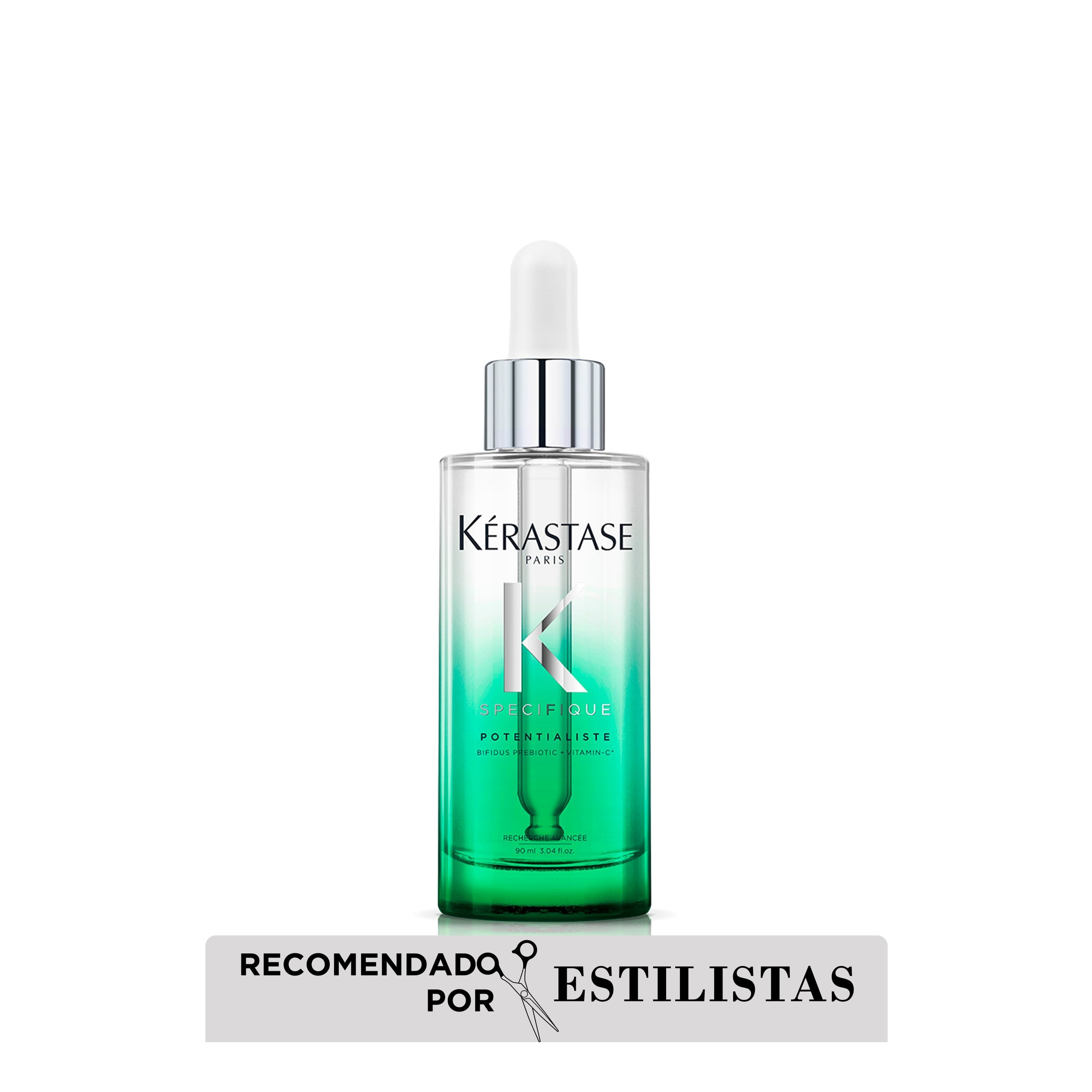 SÉRUM PARA CUEROS CABELLUDOS DESEQUILIBRADOS SÉRUM POTENTIALISTE SPÉCIFIQUE 90ML - 1