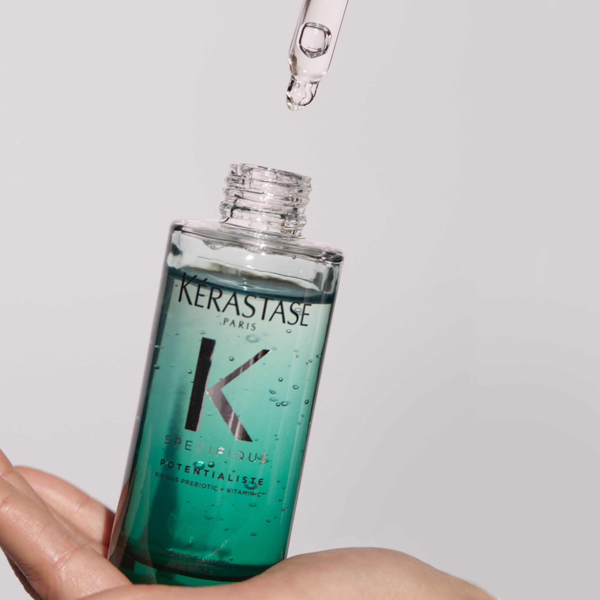SÉRUM PARA CUEROS CABELLUDOS DESEQUILIBRADOS SÉRUM POTENTIALISTE SPÉCIFIQUE 90ML - 7