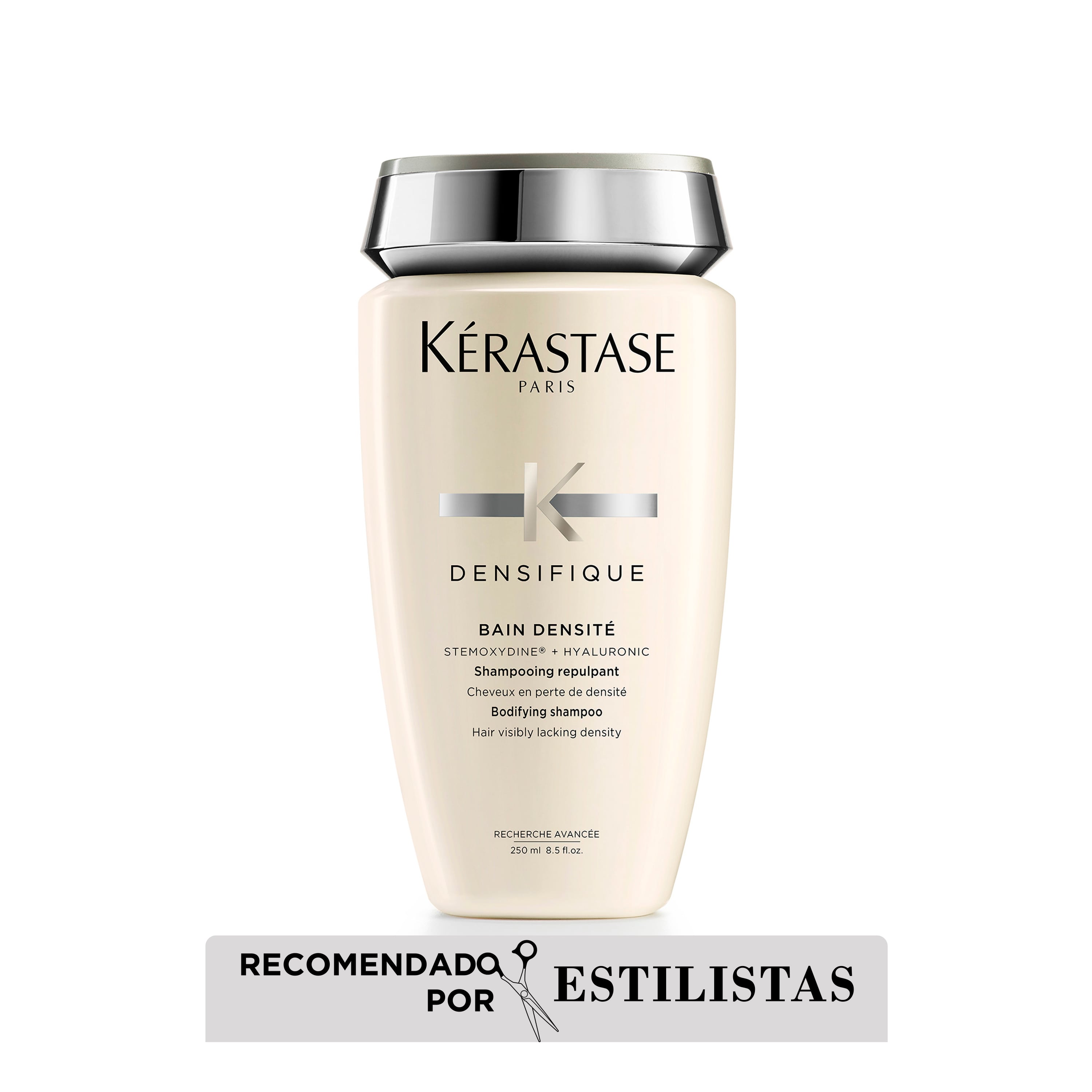 SHAMPOO CORPORIZANTE BAIN DENSITÉ DENSIFIQUE 250ML - 1