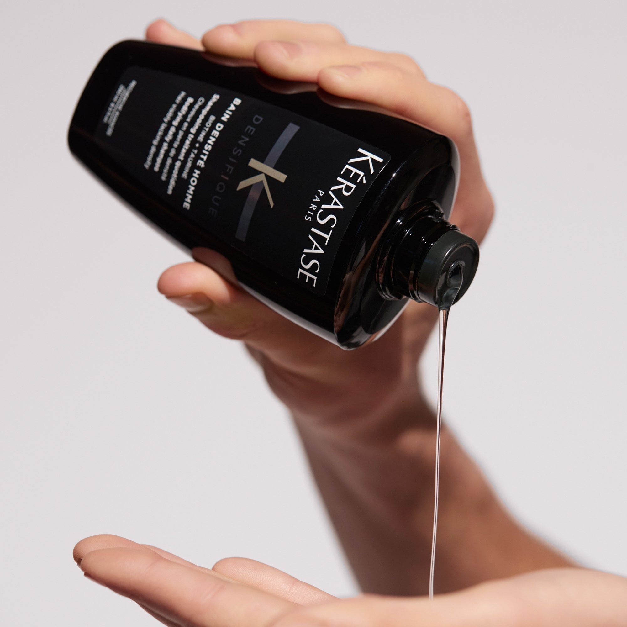 SHAMPOO PARA ENGROSAR Y FORTALECER EL CABELLO BAIN HOMME DENSIFIQUE 250ML - 7