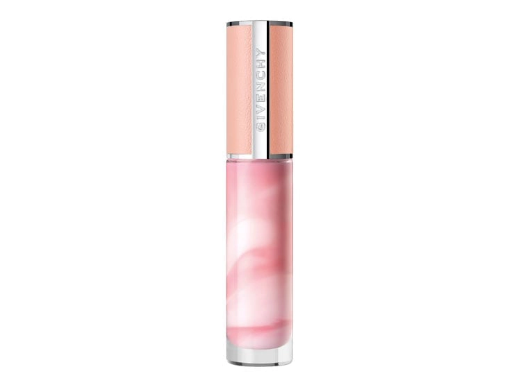BÁLSAMO LABIAL GIVENCHY ROSE PERFECTO LIQUID N001 - 1
