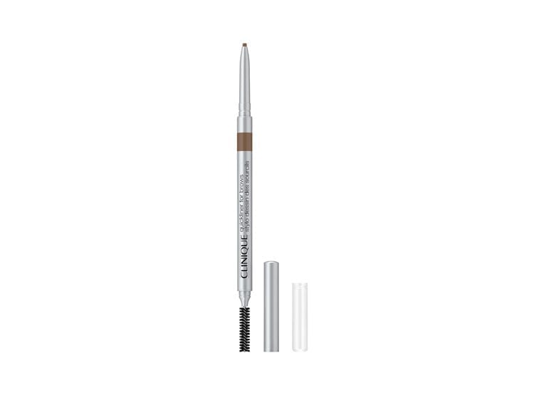 DELINEADOR DE CEJAS CLINIQUE QUICKLINER FOR BROWS EYEBROW PENCIL SOFT CHESTNUT - 1