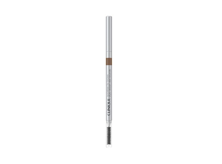 DELINEADOR DE CEJAS CLINIQUE QUICKLINER FOR BROWS EYEBROW PENCIL SOFT CHESTNUT - 2