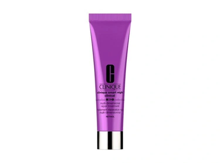 TRATAMIENTO FACIAL CLINIQUE RETINOL SMART NIGHT CLINICAL MD MULTIDIMENSIONAL REPAIR TREATMENT 30 ML - 1