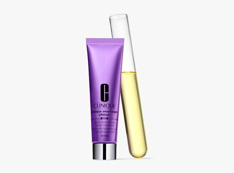 TRATAMIENTO FACIAL CLINIQUE RETINOL SMART NIGHT CLINICAL MD MULTIDIMENSIONAL REPAIR TREATMENT 30 ML - 3
