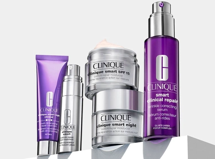TRATAMIENTO FACIAL CLINIQUE RETINOL SMART NIGHT CLINICAL MD MULTIDIMENSIONAL REPAIR TREATMENT 30 ML - 5