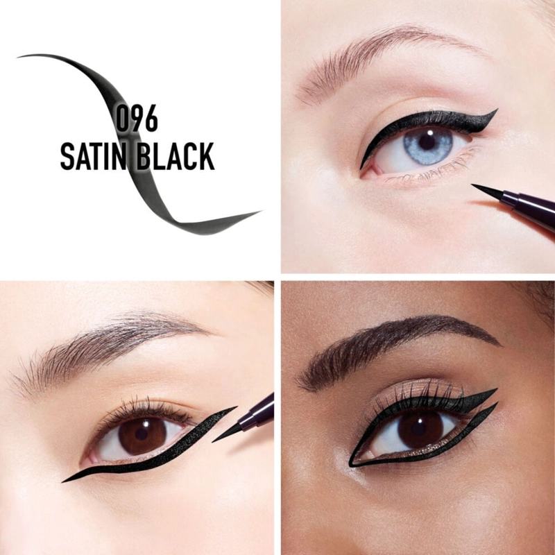 Dior Delineador de Ojos Diorshow On Stage Waterproof  096 - 2