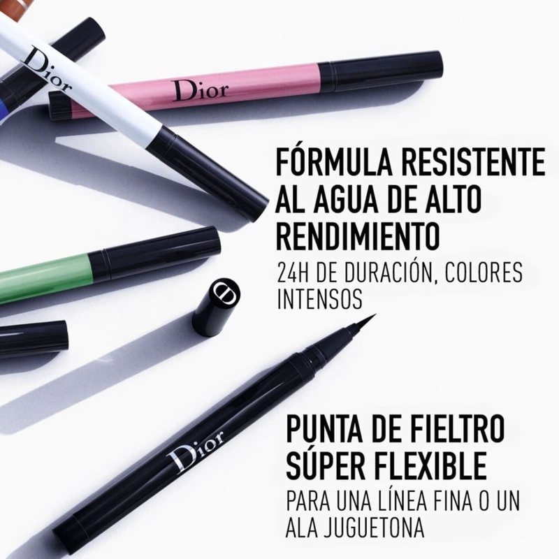 Dior Delineador de Ojos Diorshow On Stage Waterproof  096 - 3