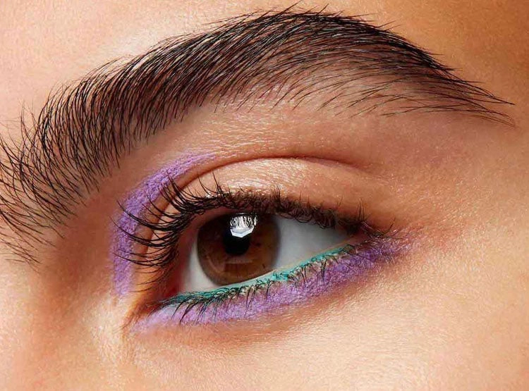 DELINEADOR DE OJOS MAC COLOUR EXCESS GEL PENCIL COMMITMENT ISSUES - 4