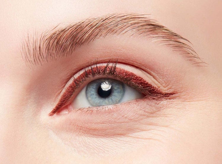 DELINEADOR DE OJOS MAC COLOUR EXCESS GEL PENCIL - NUDGE NUDGE, INK INK - 3