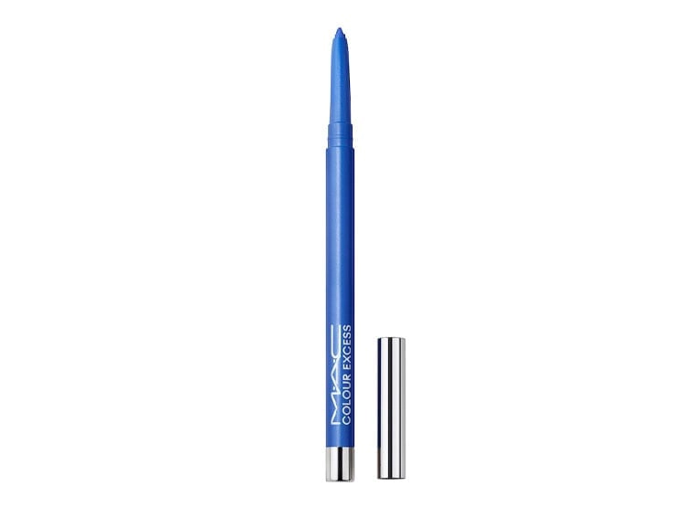 DELINEADOR DE OJOS MAC COLOUR EXCESS GEL PENCIL - PERPETUAL SHOCK! - 1