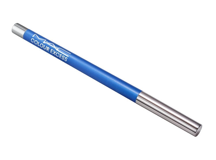 DELINEADOR DE OJOS MAC COLOUR EXCESS GEL PENCIL - PERPETUAL SHOCK! - 2