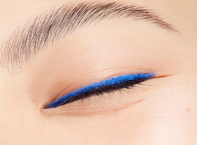 DELINEADOR DE OJOS MAC COLOUR EXCESS GEL PENCIL - PERPETUAL SHOCK! - 3