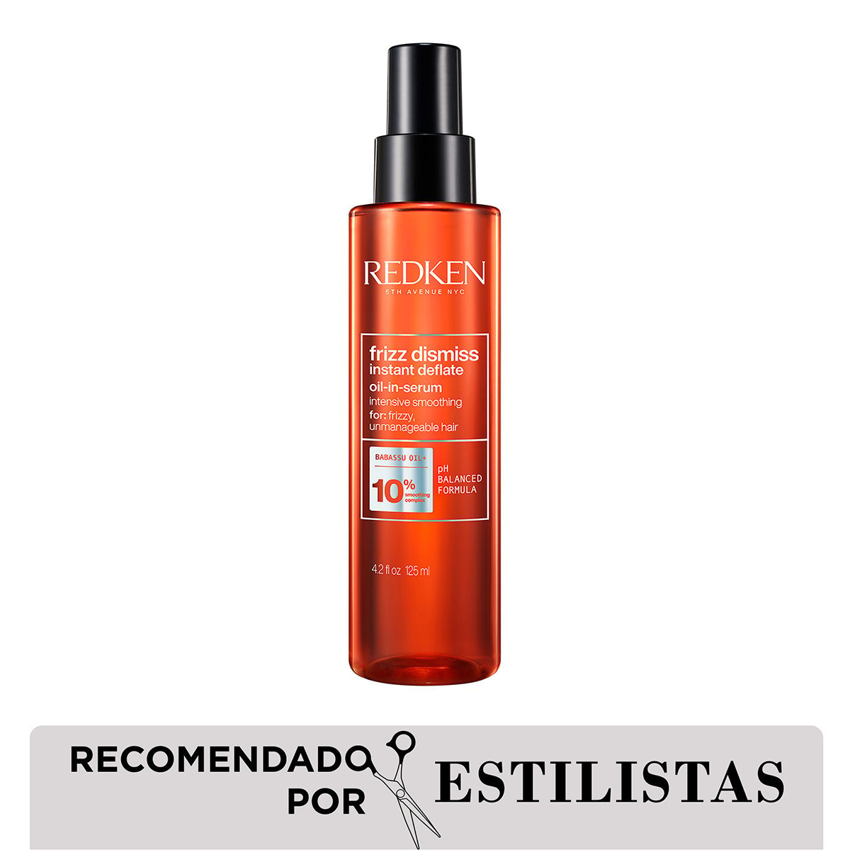 TRATAMIENTO FRIZZ DISSMISS 125ML - 1