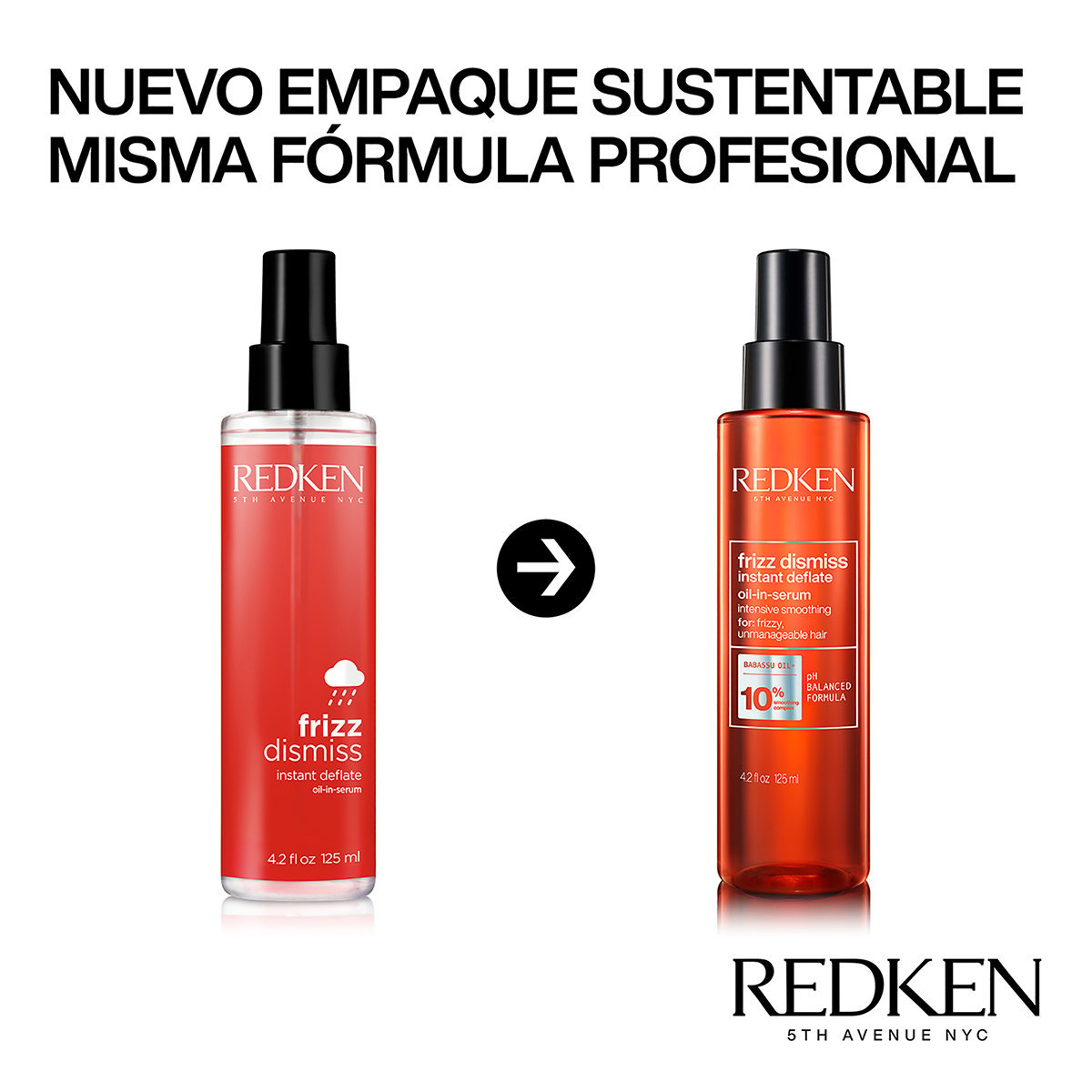 TRATAMIENTO FRIZZ DISSMISS 125ML - 2