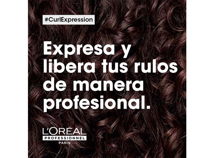 SHAMPOO EN GEL LIMPIADOR PARA CABELLO CON RULOS CURL EXPRESSION 300ML - 5