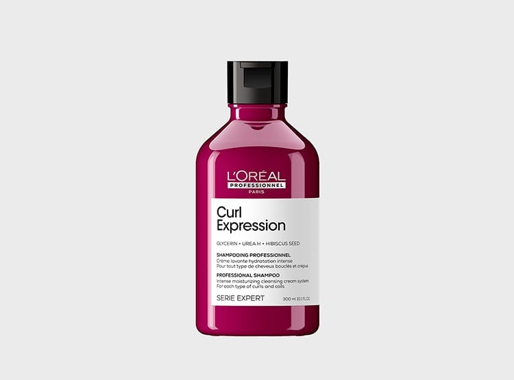 SHAMPOO EN CREMA DE HIDRATACIÓN INTENSA PARA CABELLO CON RULOS CURL EXPRESSION 300ML - 1