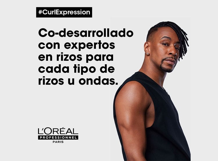 MASCARILLA DE HIDRATACIÓN INTENSA PARA CABELLO CON RULOS CURL EXPRESSION 250ML - 5