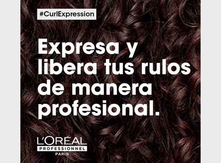 MASCARILLA DE HIDRATACIÓN INTENSA PARA CABELLO CON RULOS CURL EXPRESSION 250ML - 6