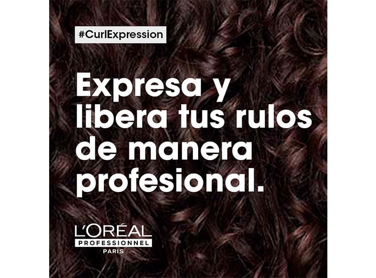 MOUSSE EN CREMA 10 EN 1 PARA CABELLO CON RULOS CURL EXPRESSION 250ML - 4