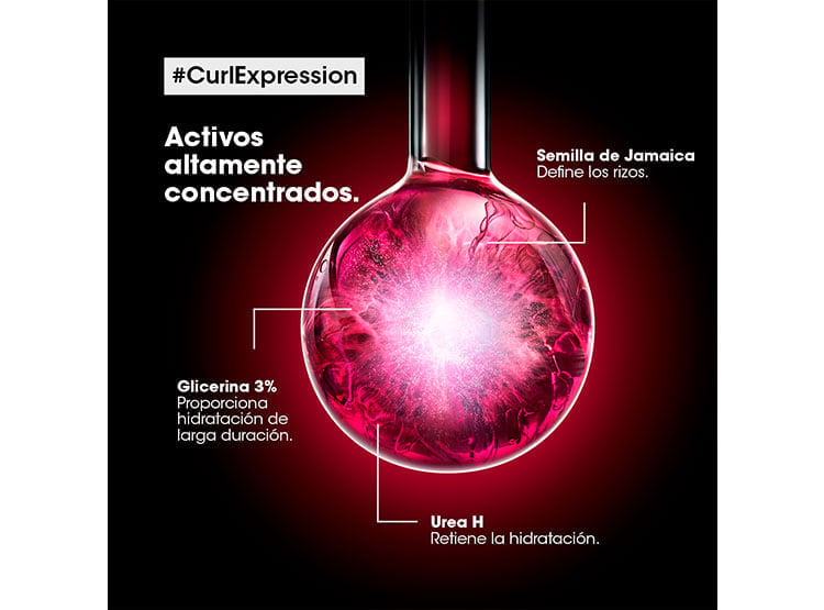 MOUSSE EN CREMA 10 EN 1 PARA CABELLO CON RULOS CURL EXPRESSION 250ML - 5