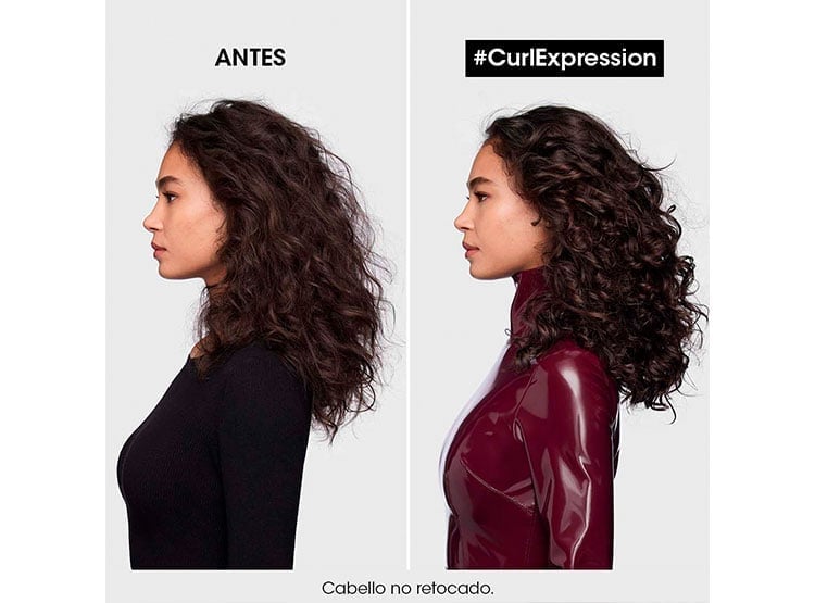 MOUSSE EN CREMA 10 EN 1 PARA CABELLO CON RULOS CURL EXPRESSION 250ML - 6