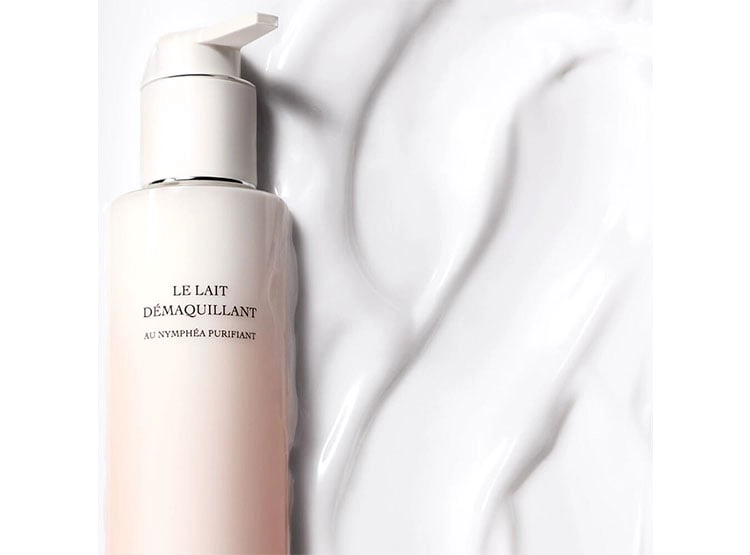 DIOR NYMPHEA LECHE LIMPIADORA 200ML - 3