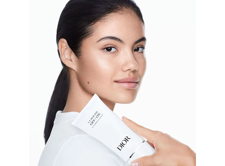 DIOR NYMPHEA LECHE LIMPIADORA 200ML - 6