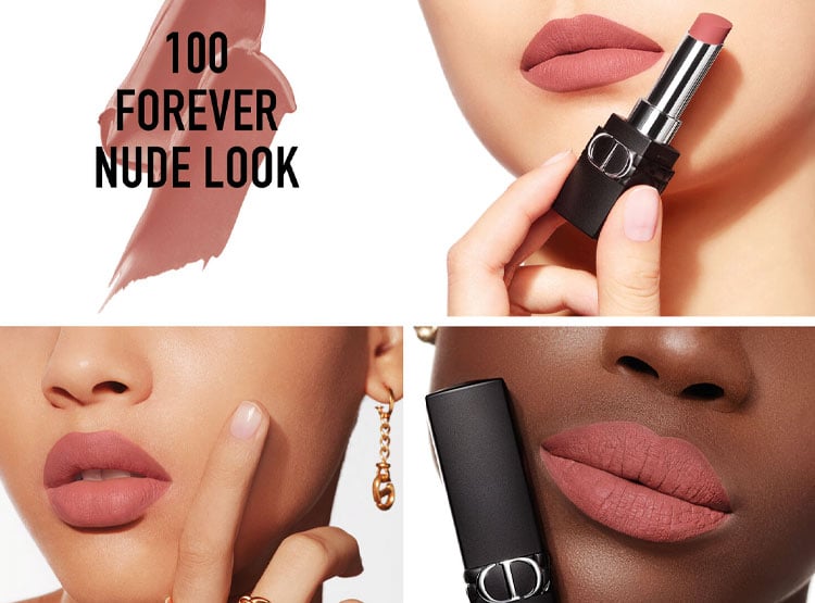 DIOR LABIAL ROUGE DIOR FOREVER 100 - 2