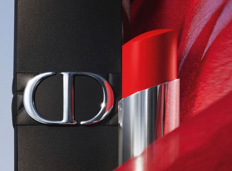 DIOR LABIAL ROUGE DIOR FOREVER 100 - 5