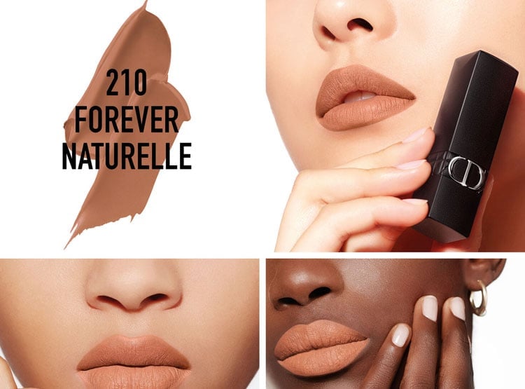 DIOR LABIAL ROUGE DIOR FOREVER 210 - 2