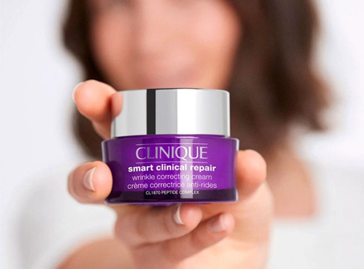 CREMA CLINIQUE SMART CLINICAL REPAIR WRINKLE CORRECTING CREAM - 2