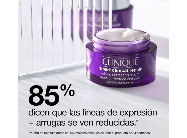 CREMA CLINIQUE SMART CLINICAL REPAIR WRINKLE CORRECTING CREAM - 3