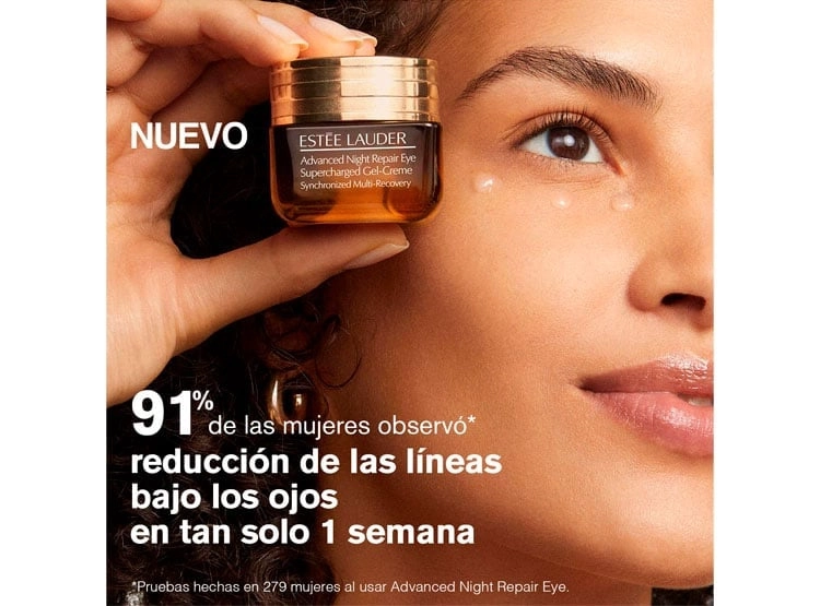 CREMA PARA OJOS ESTÉE LAUDER ADVANCED NIGHT REPAIR GEL 15ML - 5