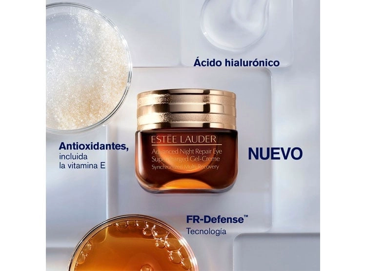 CREMA PARA OJOS ESTÉE LAUDER ADVANCED NIGHT REPAIR GEL 15ML - 6