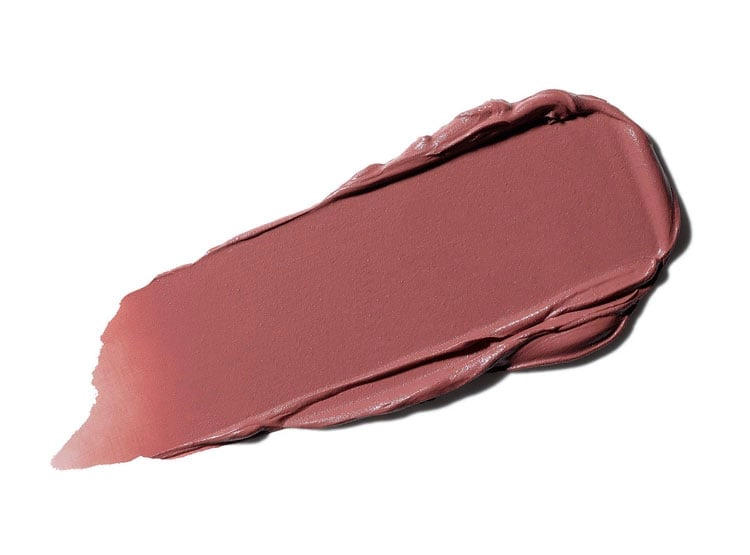 LABIAL MAC POWDER KISS VELVET BLUR SLIM STICK OVER THE TAUPE - 5