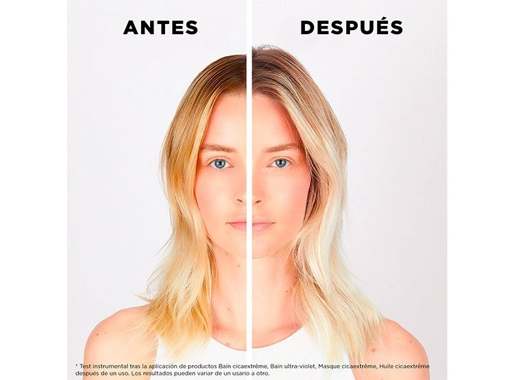 MASCARILLA PARA NEUTRALIZAR LOS TONOS INDESEADOS MASQUE UL TRA VIOLET 200ML - 4