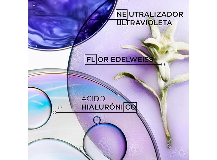 MASCARILLA PARA NEUTRALIZAR LOS TONOS INDESEADOS MASQUE UL TRA VIOLET 200ML - 6