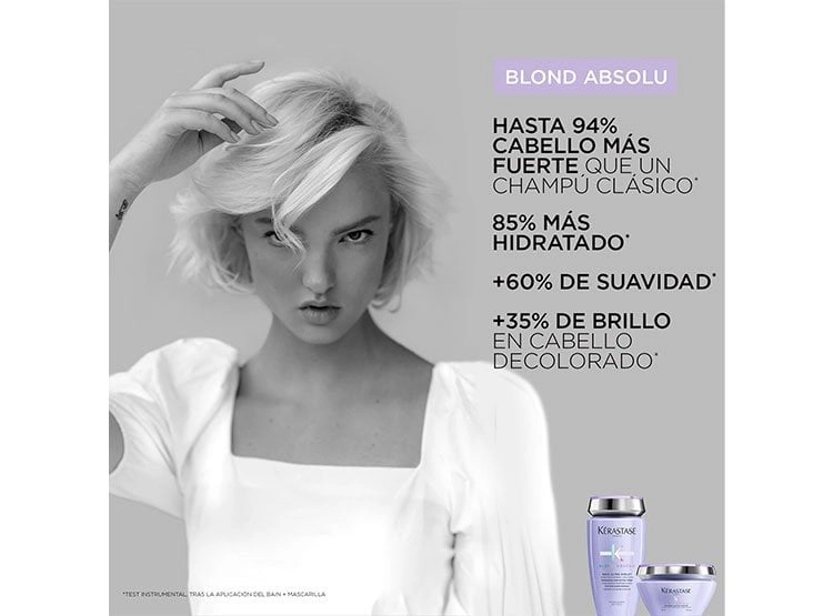 MASCARILLA PARA NEUTRALIZAR LOS TONOS INDESEADOS MASQUE UL TRA VIOLET 200ML - 7
