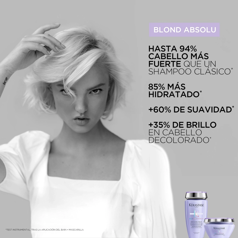 PROTECTOR TÉRMICO CON ÁCIDO HIALURÓNICO PARA TODO TIPO DE CABELLO RUBIO CICAPLASME 150ML - 4