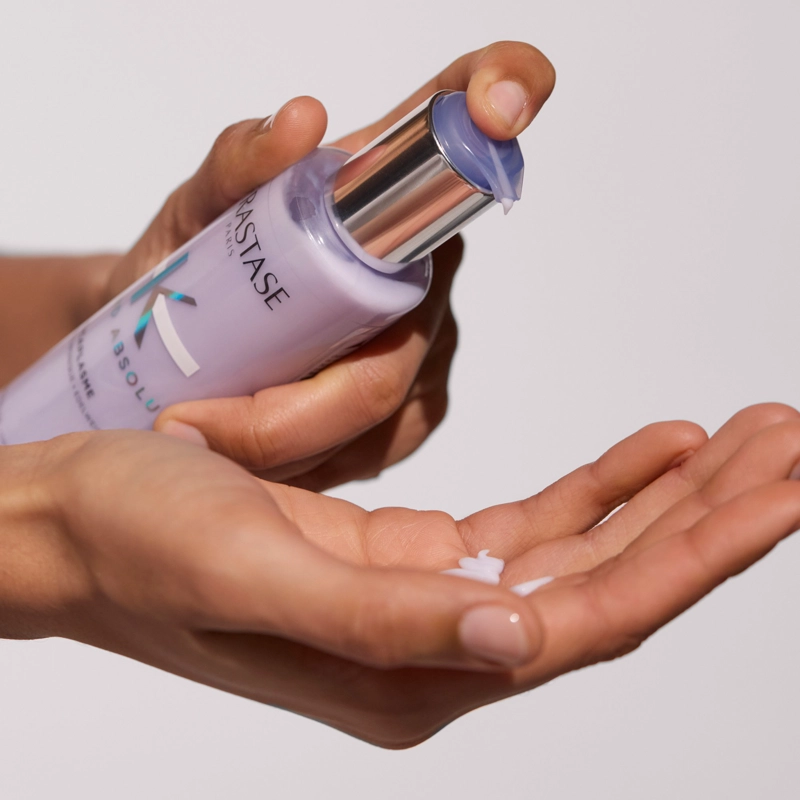PROTECTOR TÉRMICO CON ÁCIDO HIALURÓNICO PARA TODO TIPO DE CABELLO RUBIO CICAPLASME 150ML - 7