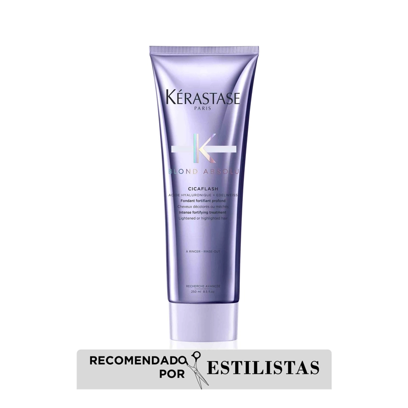 ACONDICIONADOR PARA CABELLO RUBIO CICAFLASH 250ML - 1