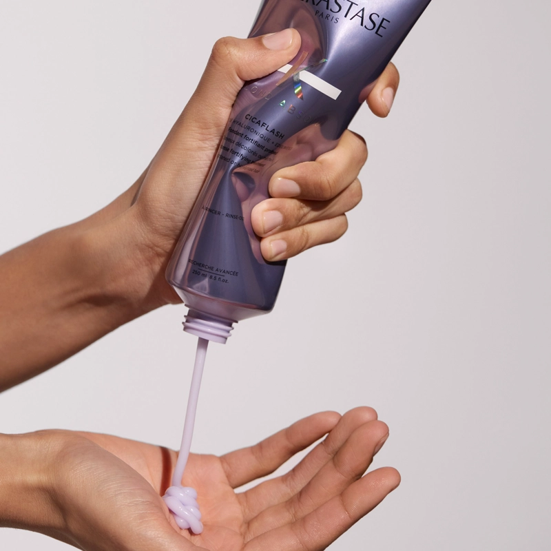 ACONDICIONADOR PARA CABELLO RUBIO CICAFLASH 250ML - 8