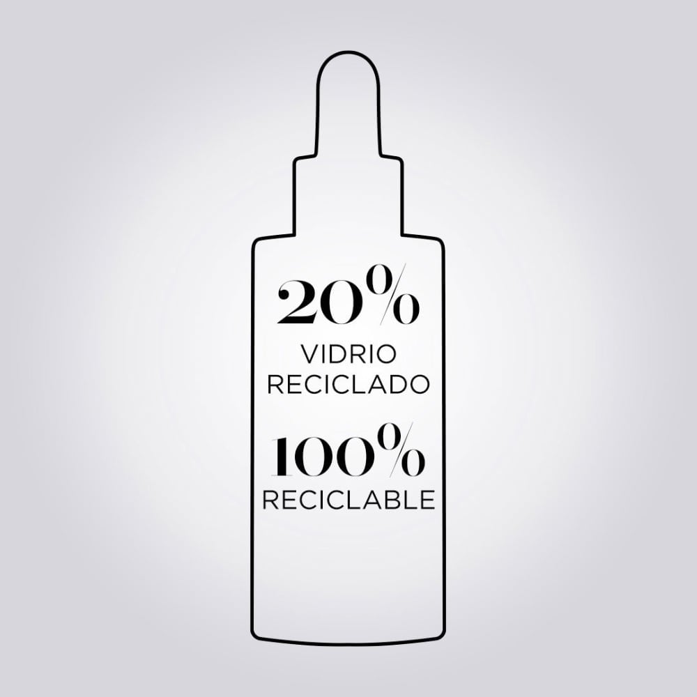 SÉRUM ANTI-CHUTE FORTIFIANT PARA CABELLOS DEBILITADOS CON TENDENCIA A LA CAÍDA GENESIS HOMME SERUM 90ML - 8