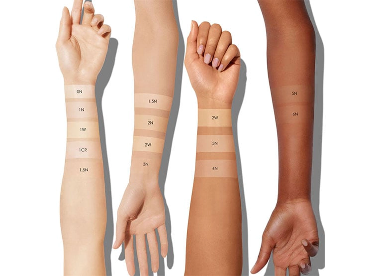 DIOR BASE COMPACTA DIORSKIN FOREVER NATURAL VELVET 2N - 5