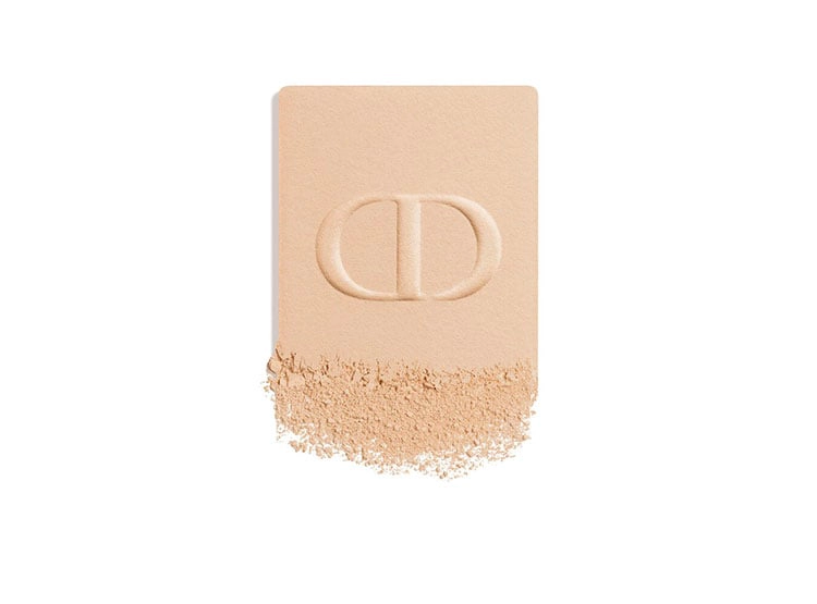 DIOR BASE COMPACTA DIORSKIN FOREVER NATURAL VELVET 2.5N - 2
