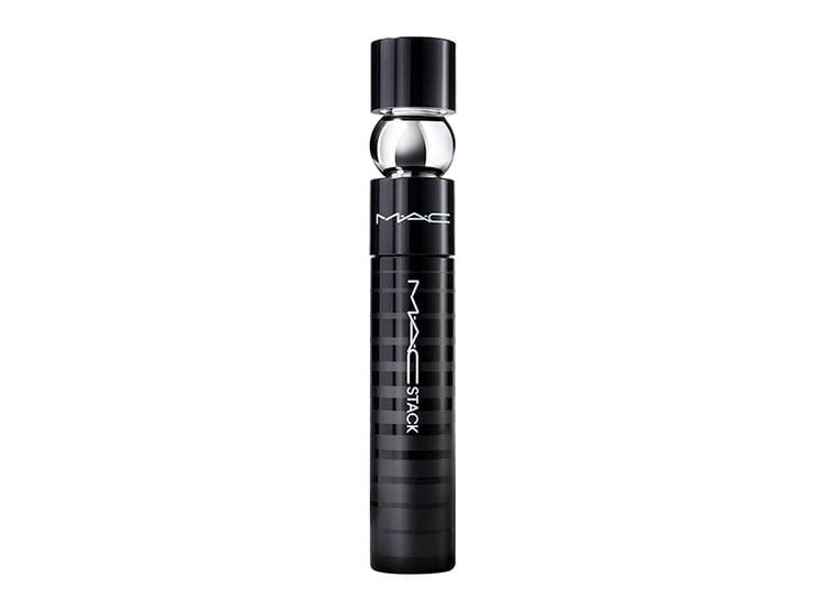 MÁSCARA DE PESTAÑAS MAC STACK BLACK 12 ML - 2